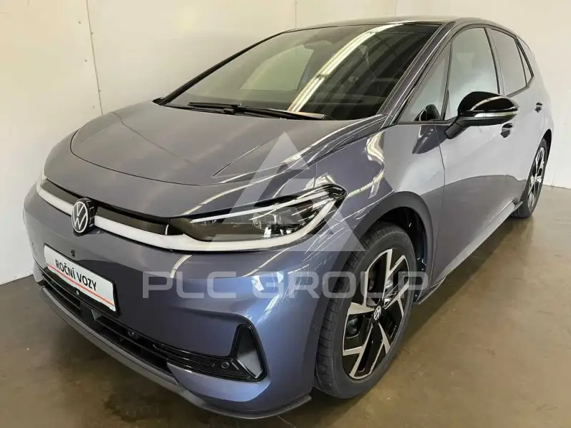 2026 Volkswagen ID3