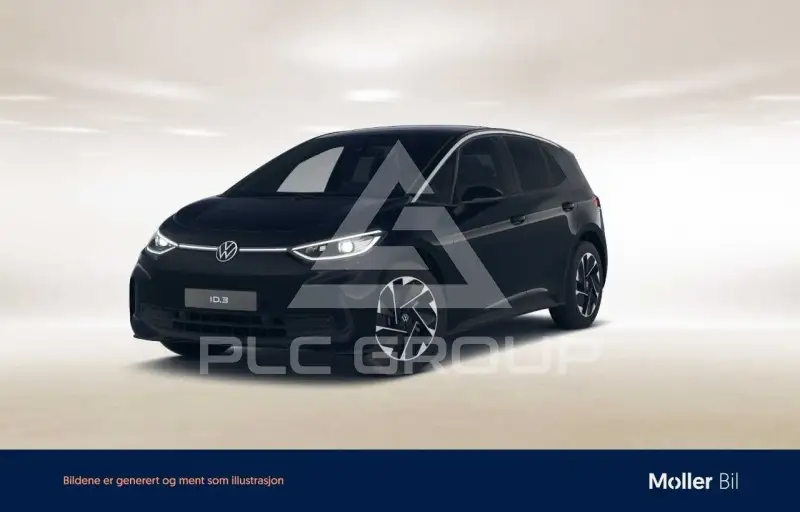 2026 Volkswagen ID3