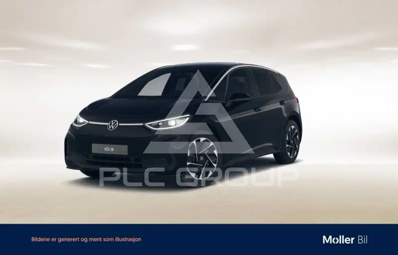 2026 Volkswagen ID3