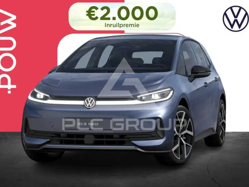 2026 Volkswagen ID3