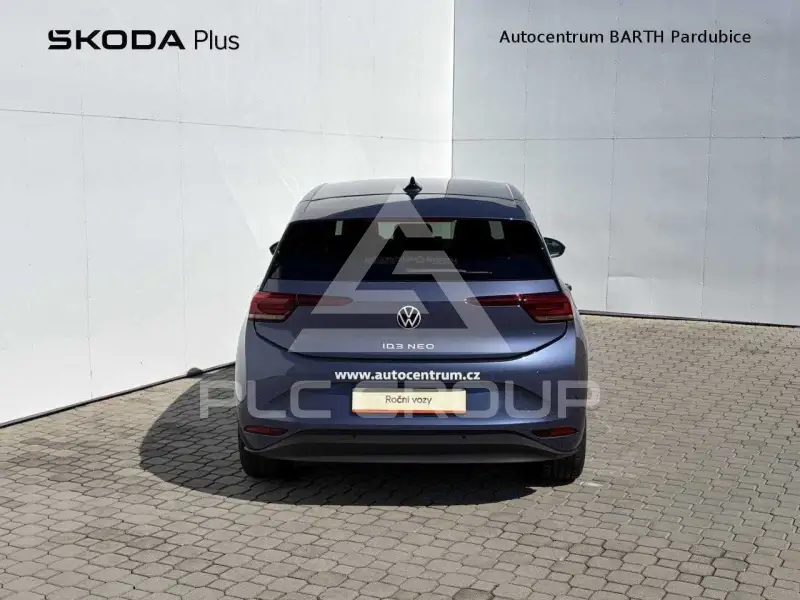 2026 Volkswagen ID3