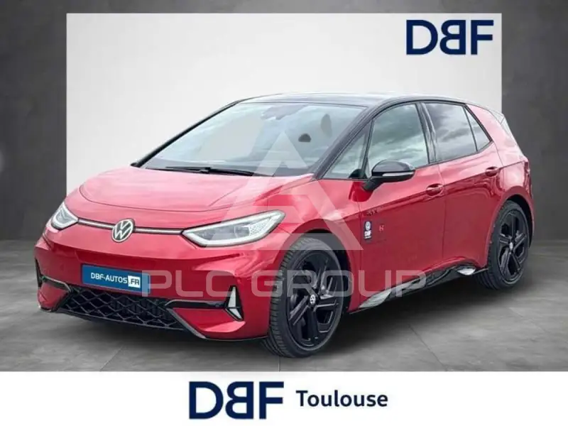 2026 Volkswagen ID3