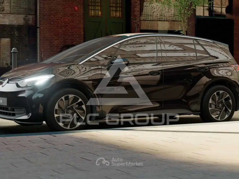 2026 Volkswagen ID3