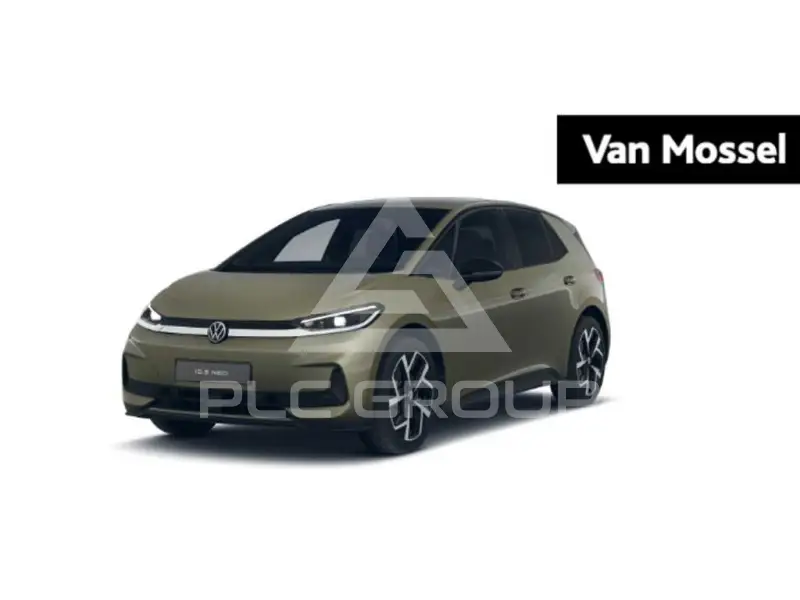 2026 Volkswagen ID3
