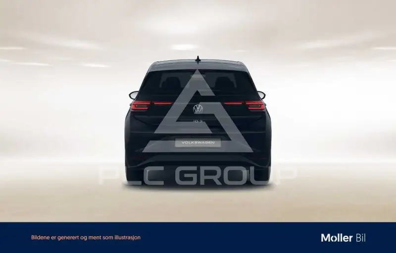 2026 Volkswagen ID3