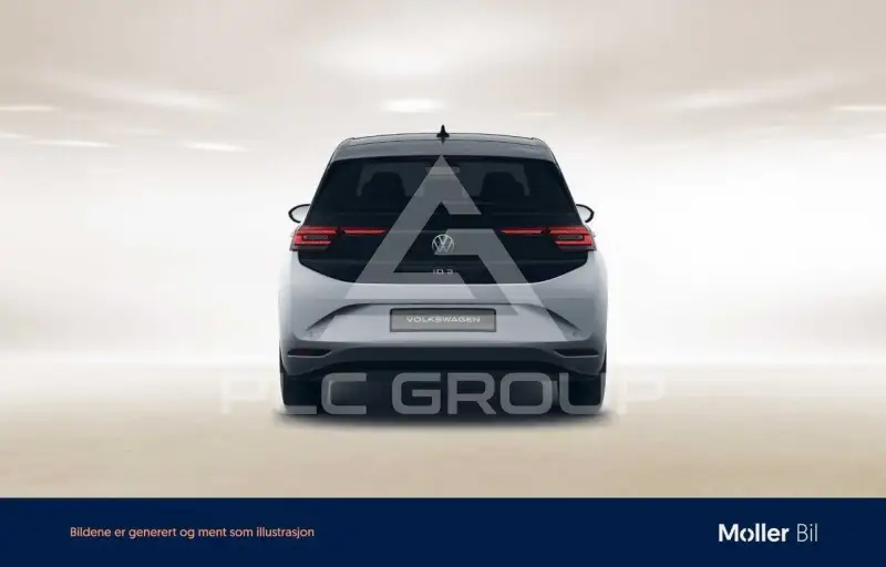2026 Volkswagen ID3