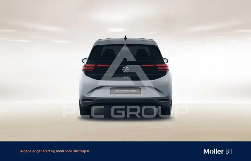 2026 Volkswagen ID3