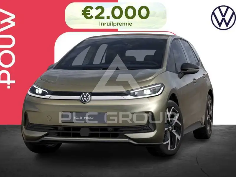 2026 Volkswagen ID3