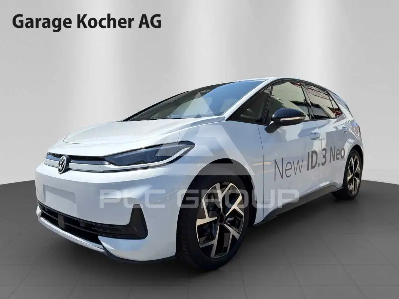 2026 Volkswagen ID3