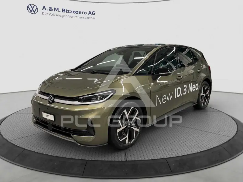2026 Volkswagen ID3