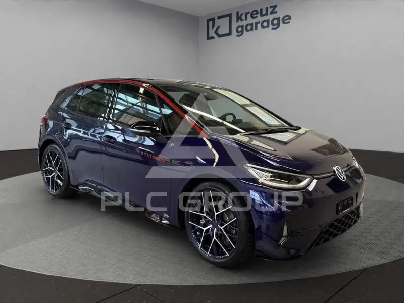 2026 Volkswagen ID3