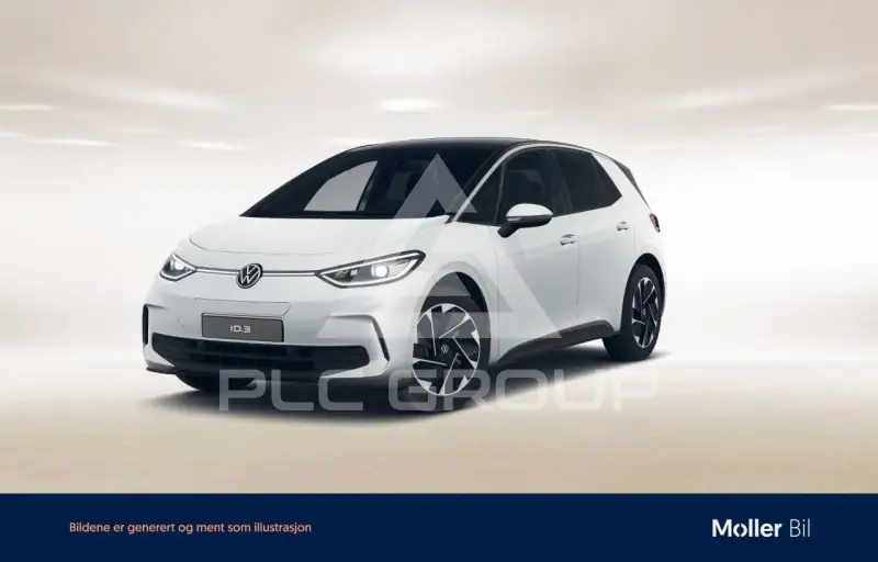 2026 Volkswagen ID3