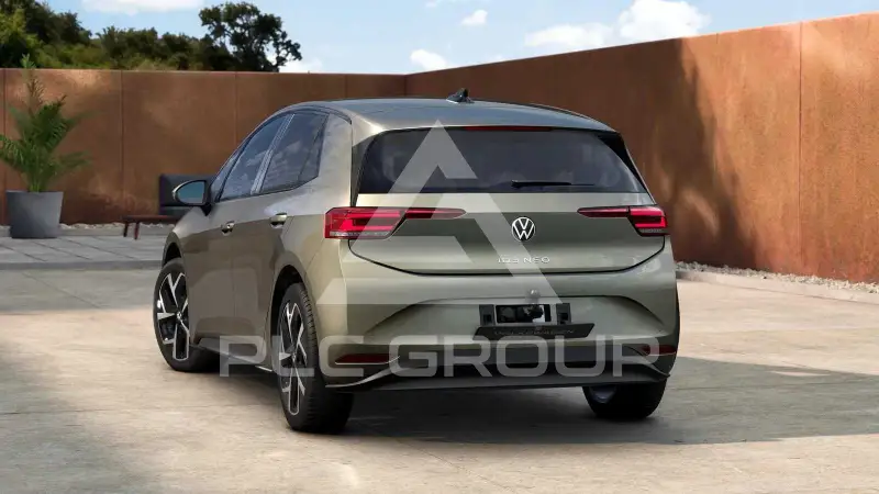 2026 Volkswagen ID3