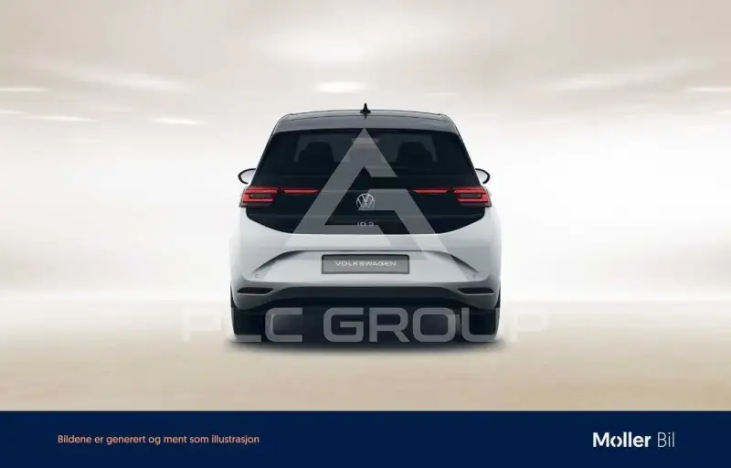 2026 Volkswagen ID3