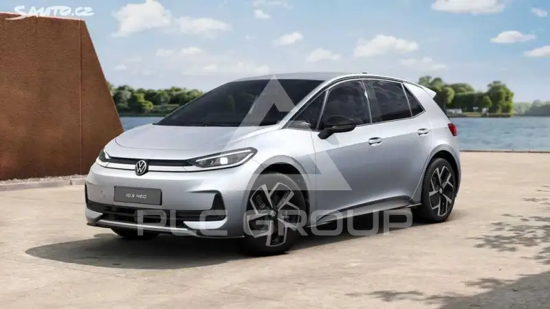 2026 Volkswagen ID3