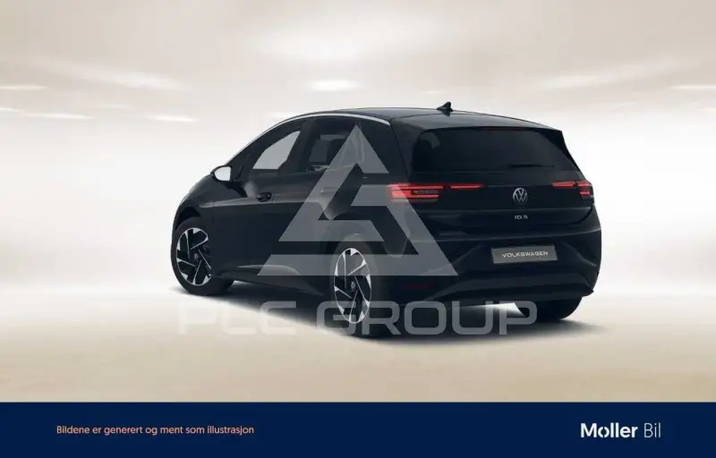 2026 Volkswagen ID3