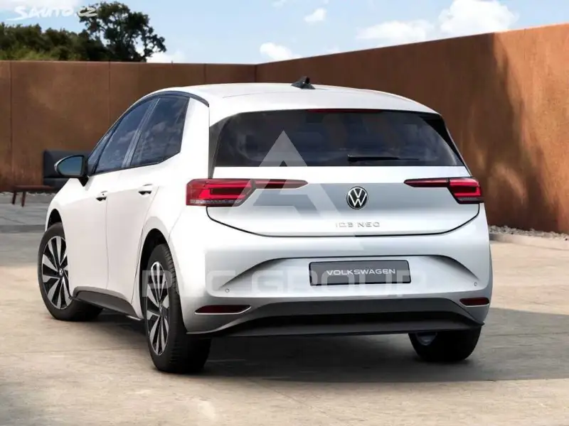 2026 Volkswagen ID3