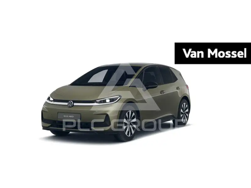 2026 Volkswagen ID3