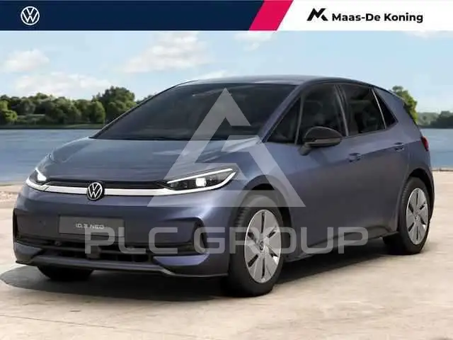 2026 Volkswagen ID3