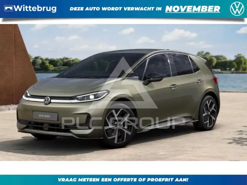 2026 Volkswagen ID3