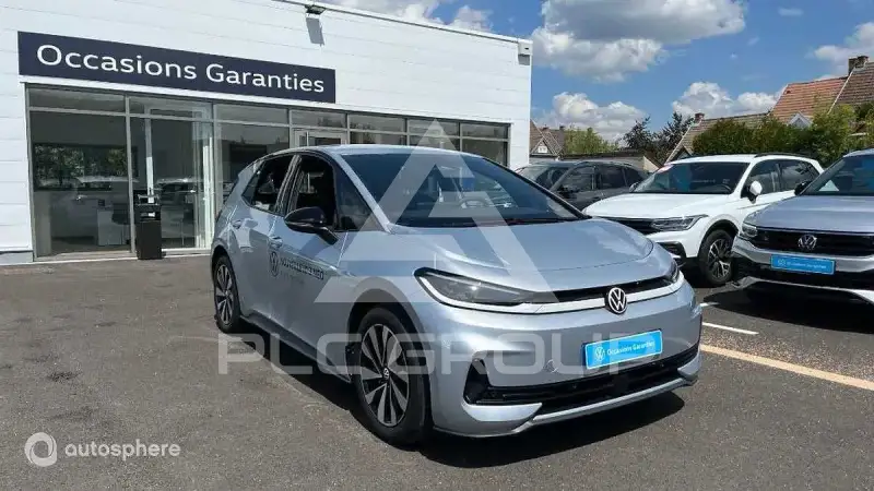 2026 Volkswagen ID3