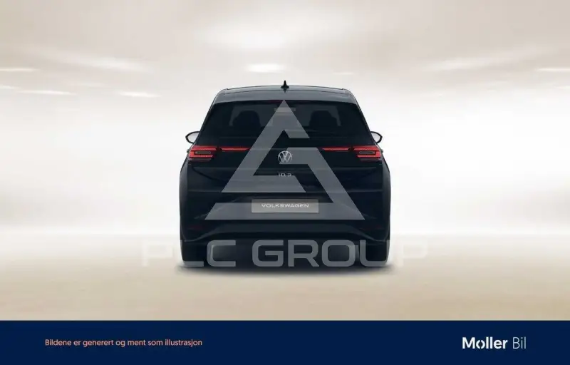 2026 Volkswagen ID3