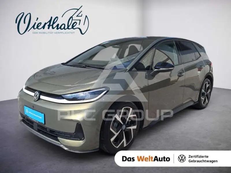 2026 Volkswagen ID3