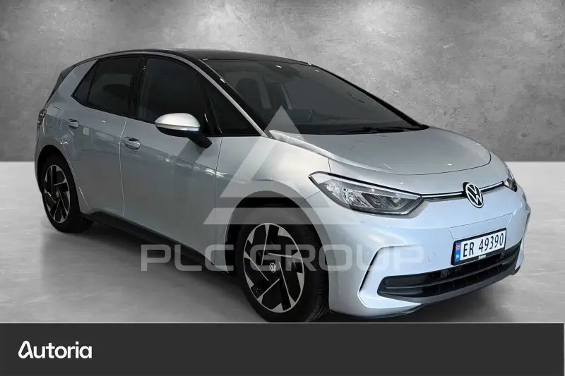 2026 Volkswagen ID3