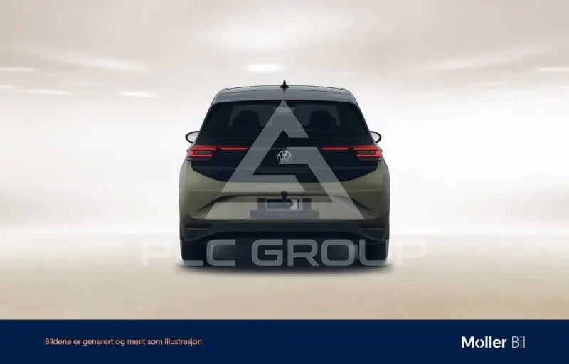 2026 Volkswagen ID3