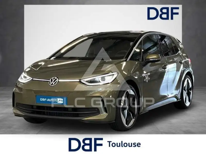 2026 Volkswagen ID3