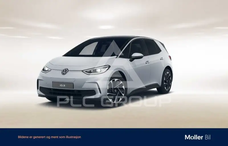 2026 Volkswagen ID3