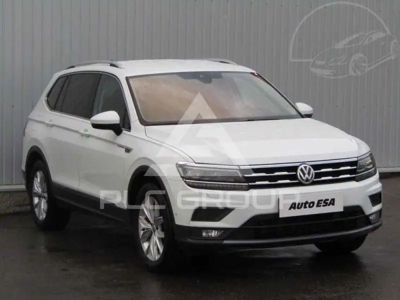 2026 Volkswagen Tiguan