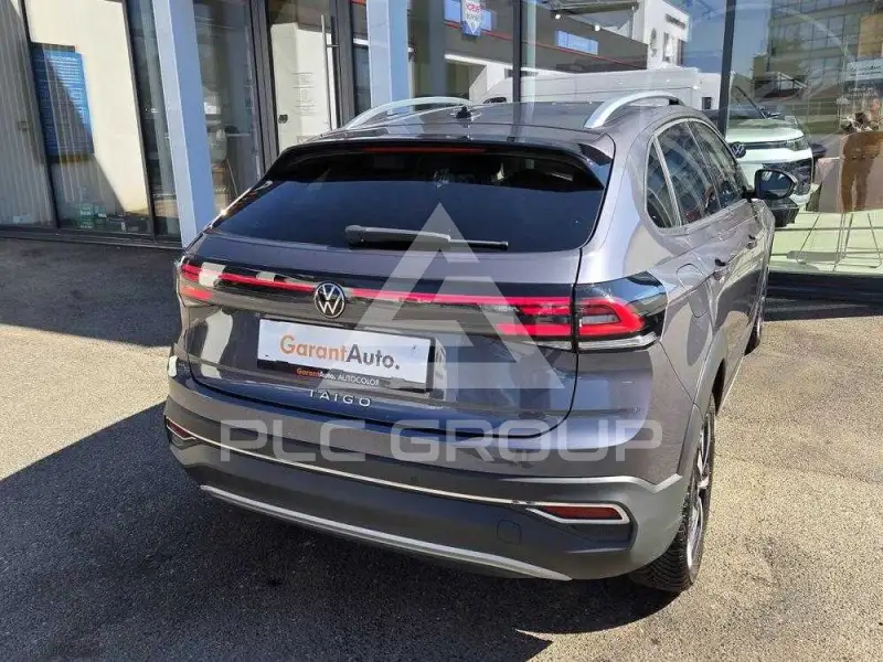 2026 Volkswagen Taigo