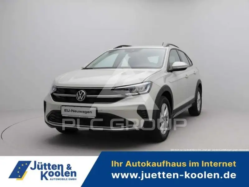 2026 Volkswagen Taigo
