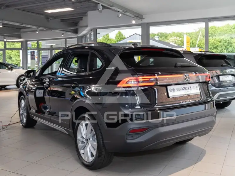 2026 Volkswagen Taigo