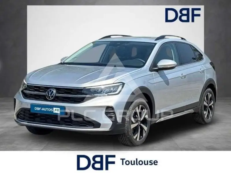 2026 Volkswagen Taigo