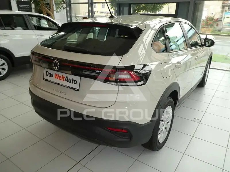 2026 Volkswagen Taigo