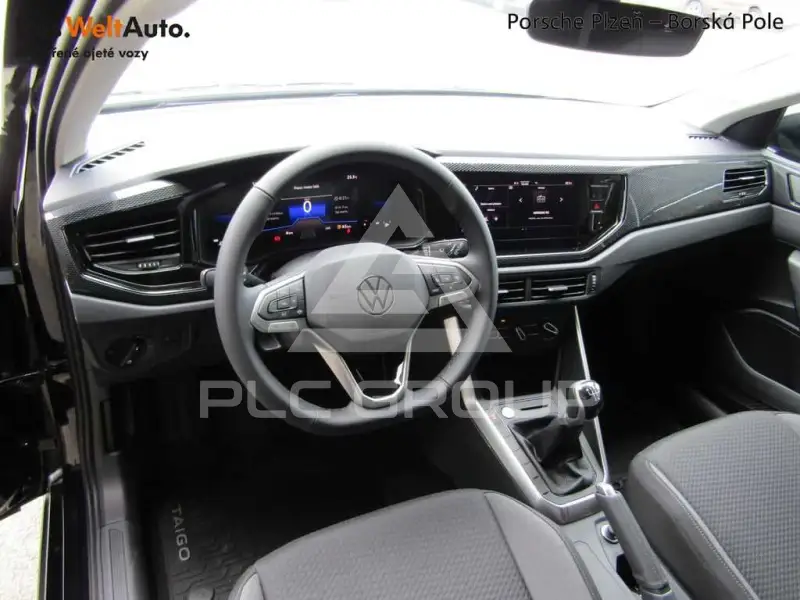 2026 Volkswagen Taigo