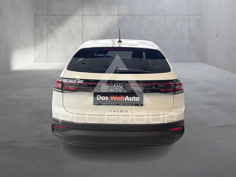2026 Volkswagen Taigo