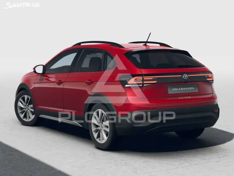 2026 Volkswagen Taigo