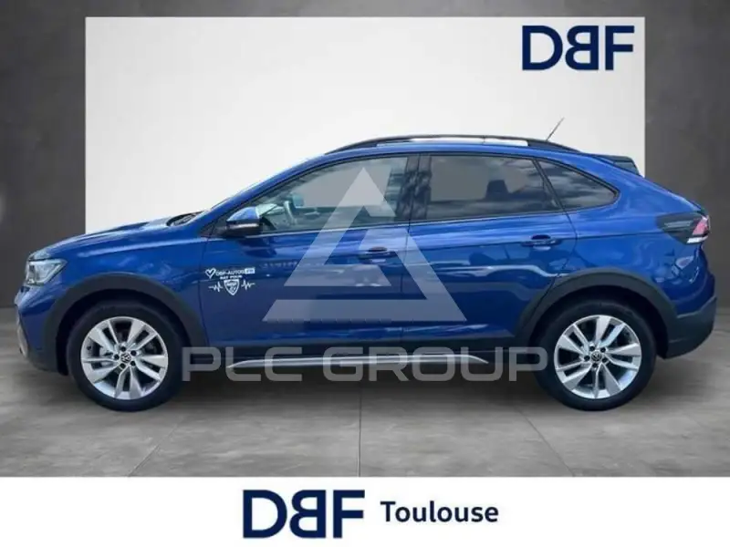 2026 Volkswagen Taigo