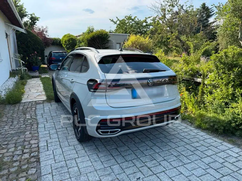2026 Volkswagen Taigo