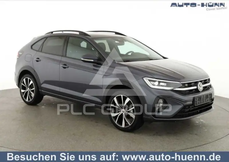 2026 Volkswagen Taigo