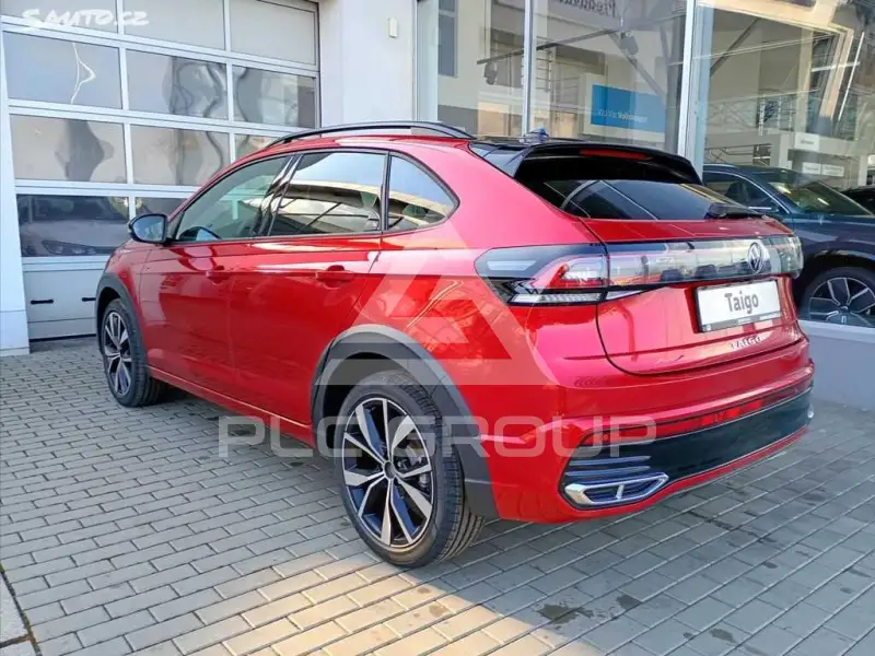 2026 Volkswagen Taigo