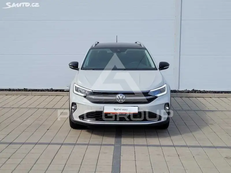2026 Volkswagen Taigo