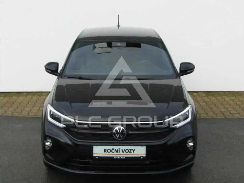 2026 Volkswagen Taigo