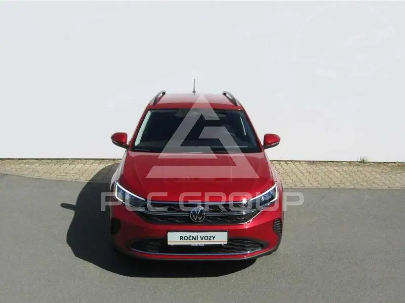 2026 Volkswagen Taigo
