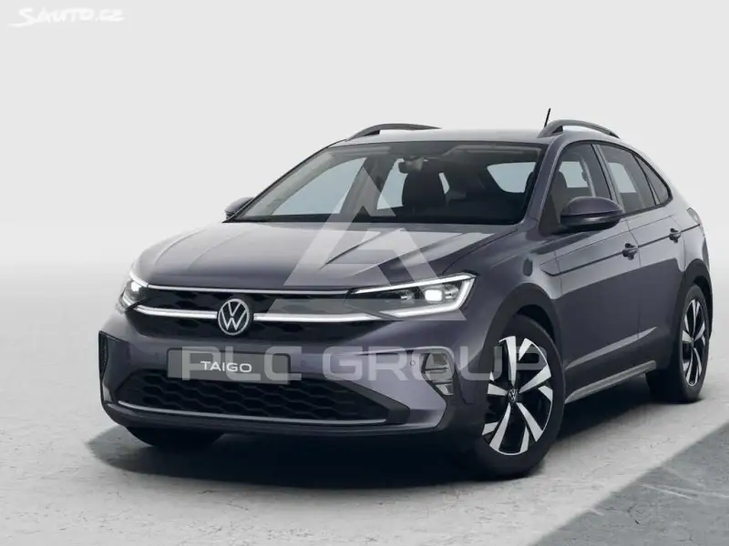 2026 Volkswagen Taigo