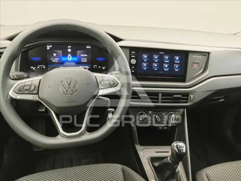 2026 Volkswagen Taigo