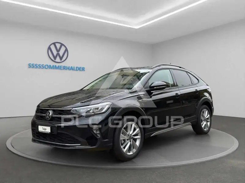 2026 Volkswagen Taigo